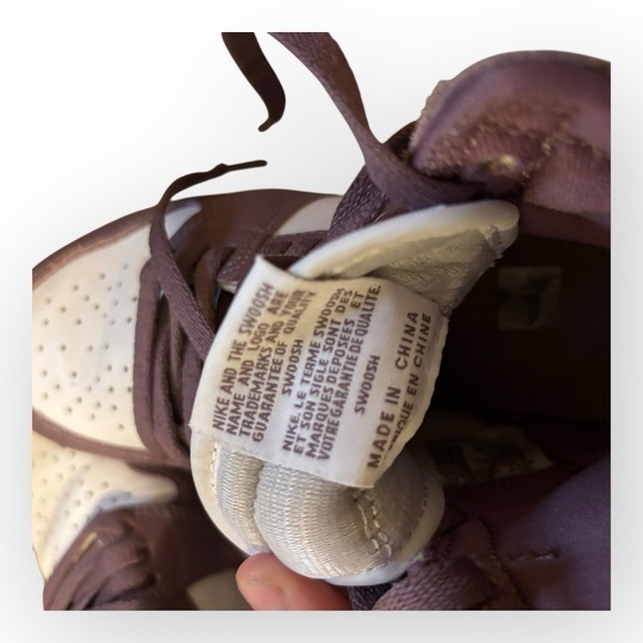 Nike Air Jordan 1 Retro High Og Air Jordan 1 High Og 28Cm Pup GLF56 4.5Y - Picture 6 of 7